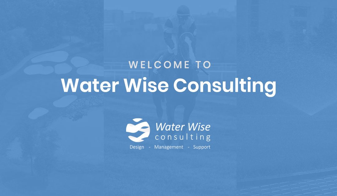 Welcome to Water Wise Consulting